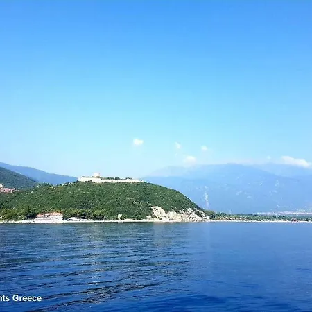 Fanigara Beach Paralia Pantaleimonos