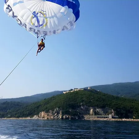 Appartement Fanigara Beach Paralia Pantaleimonos
