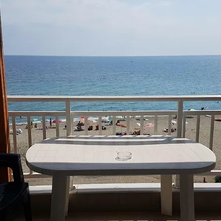 Appartement Fanigara Beach Paralia Pantaleimonos
